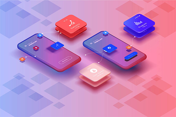 Giao diện app Hello88