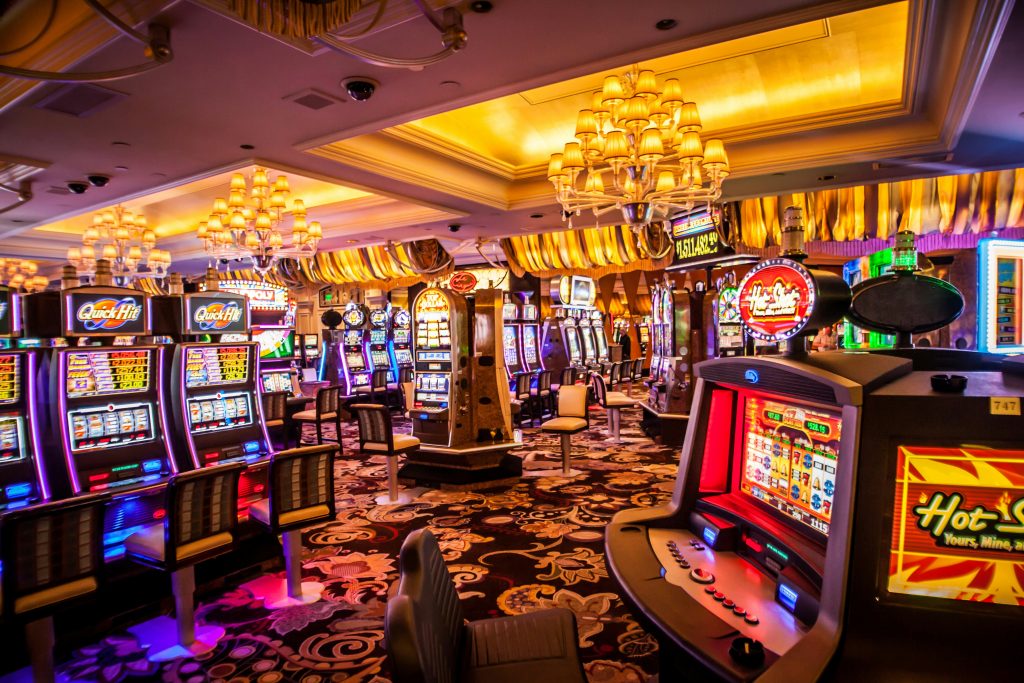 Hello88 giao diện casino