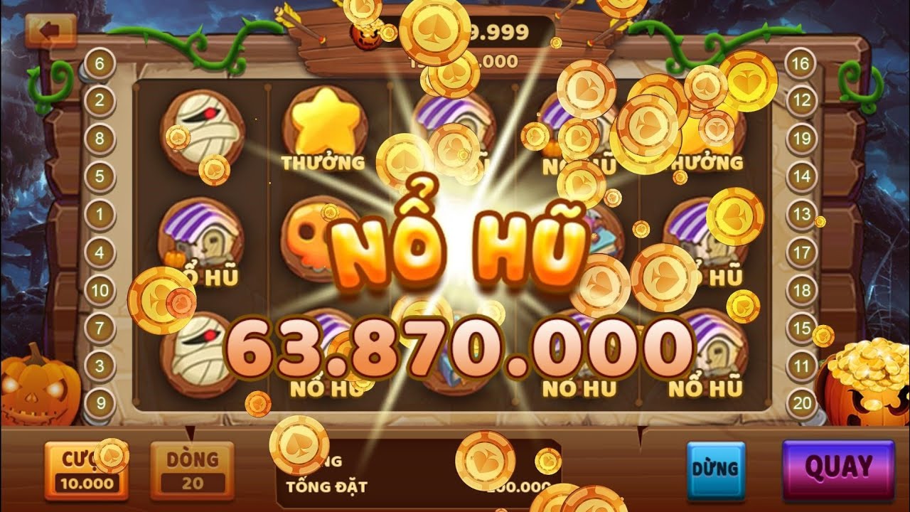 Nổ hũ hello88