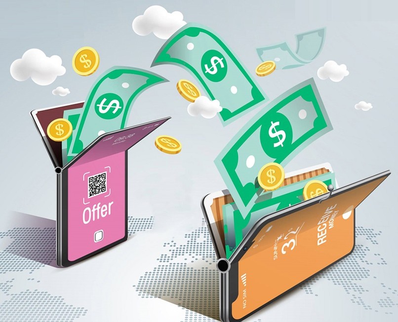 QR nạp tiền hello88