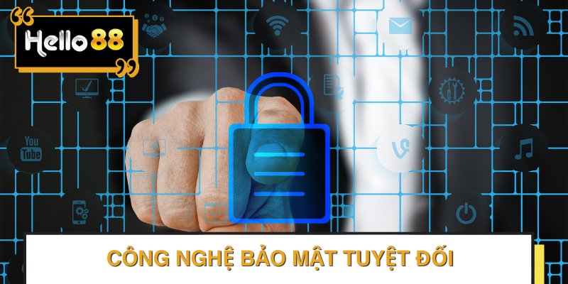 Công nghệ bảo mật tuyệt đối