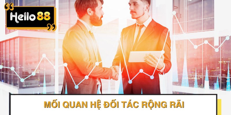 Hiện nay, NBET còn hợp tác với nhiều nhà phát hành game khác.